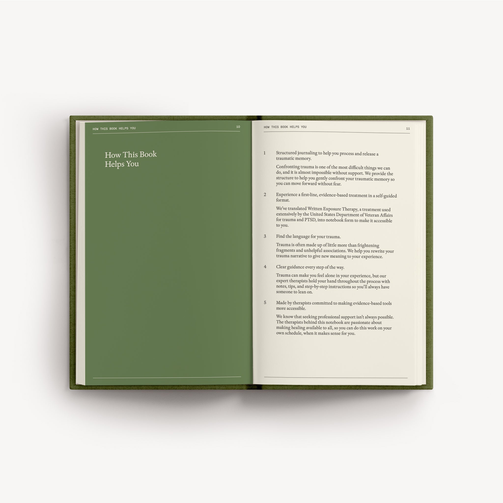 The After-Trauma Notebook