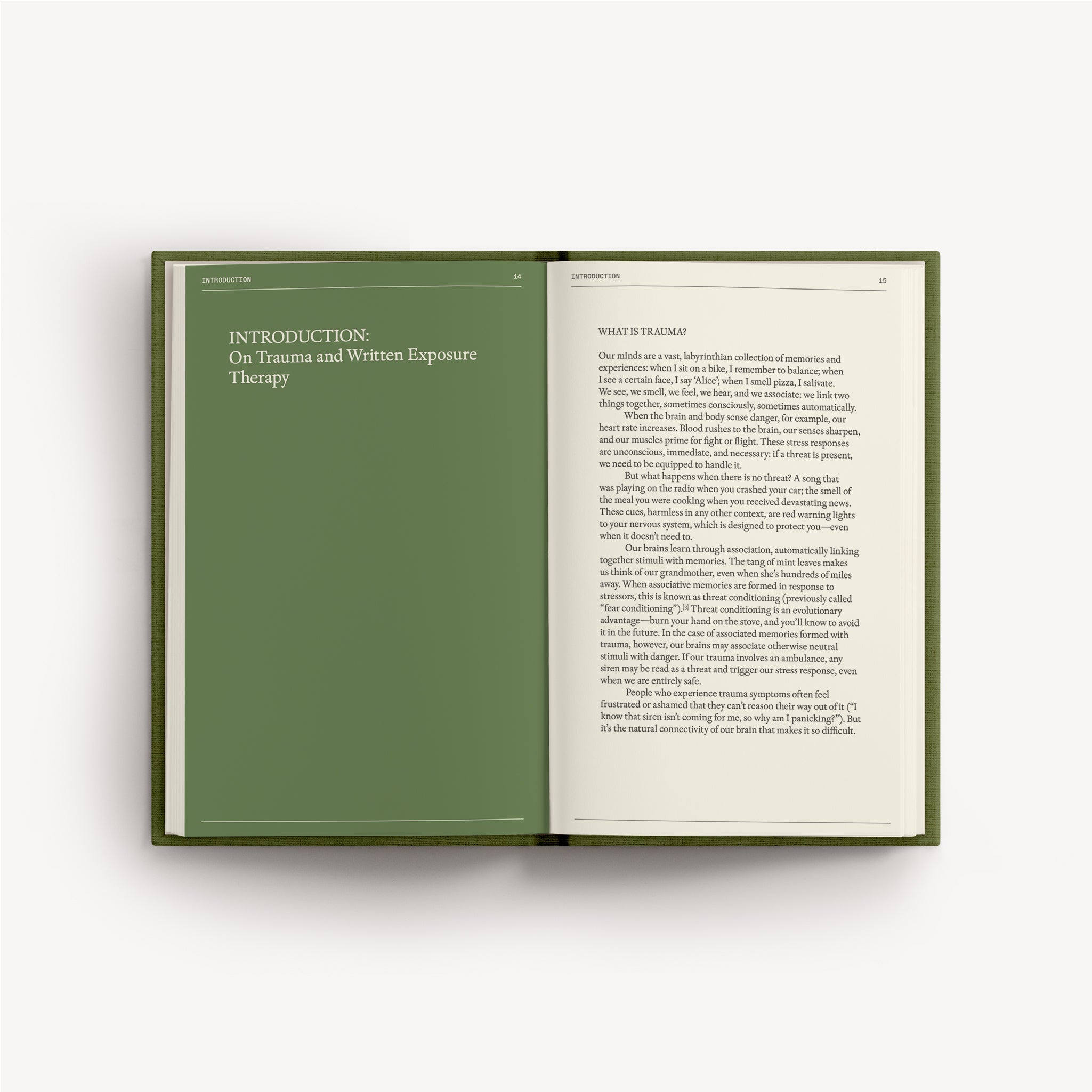The After-Trauma Notebook