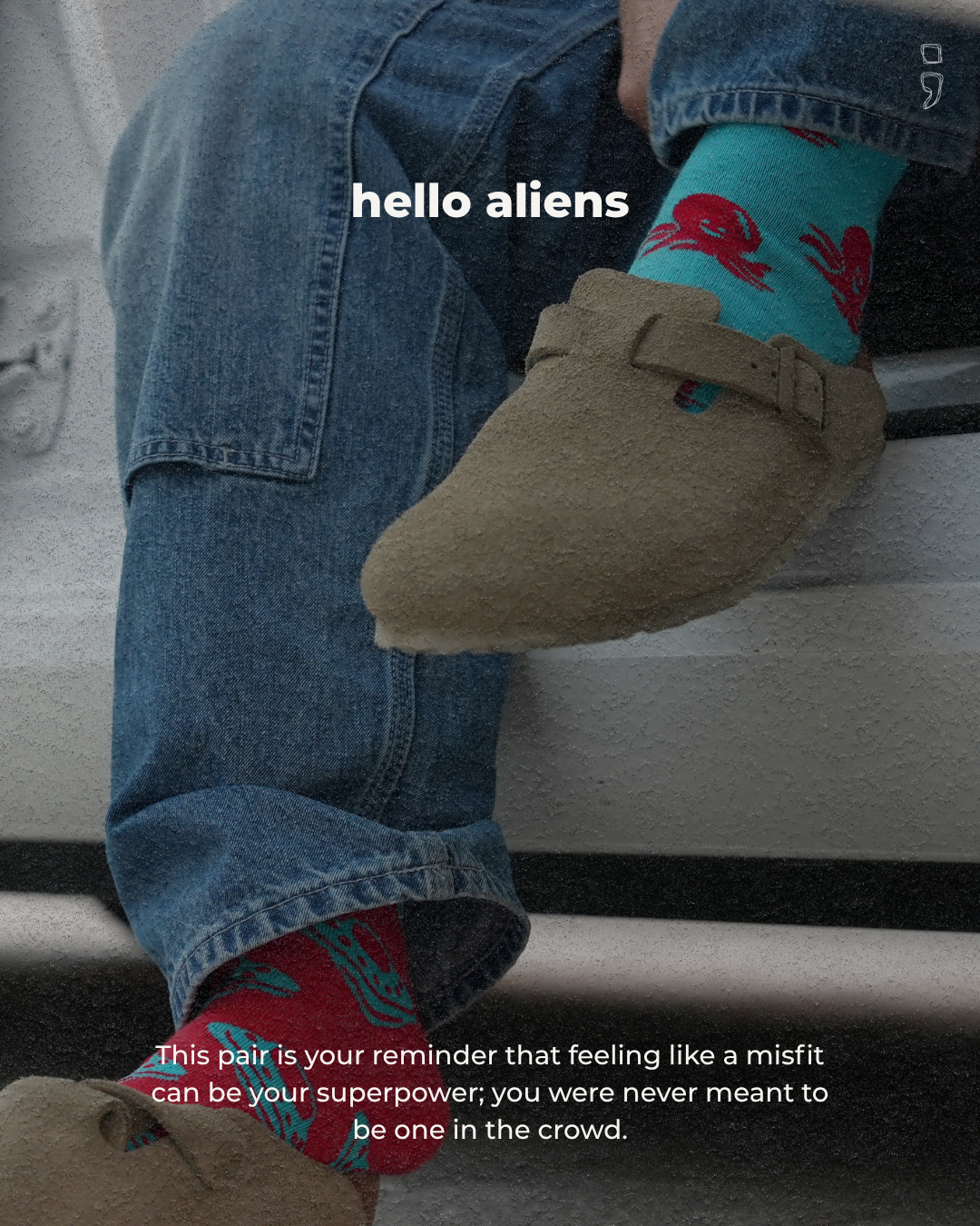 Odd Socks