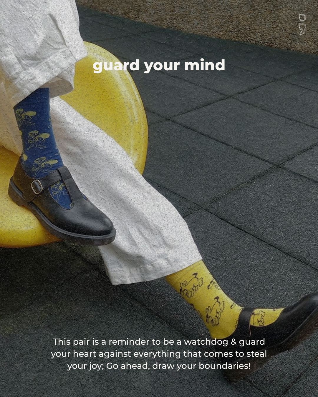 Odd Socks