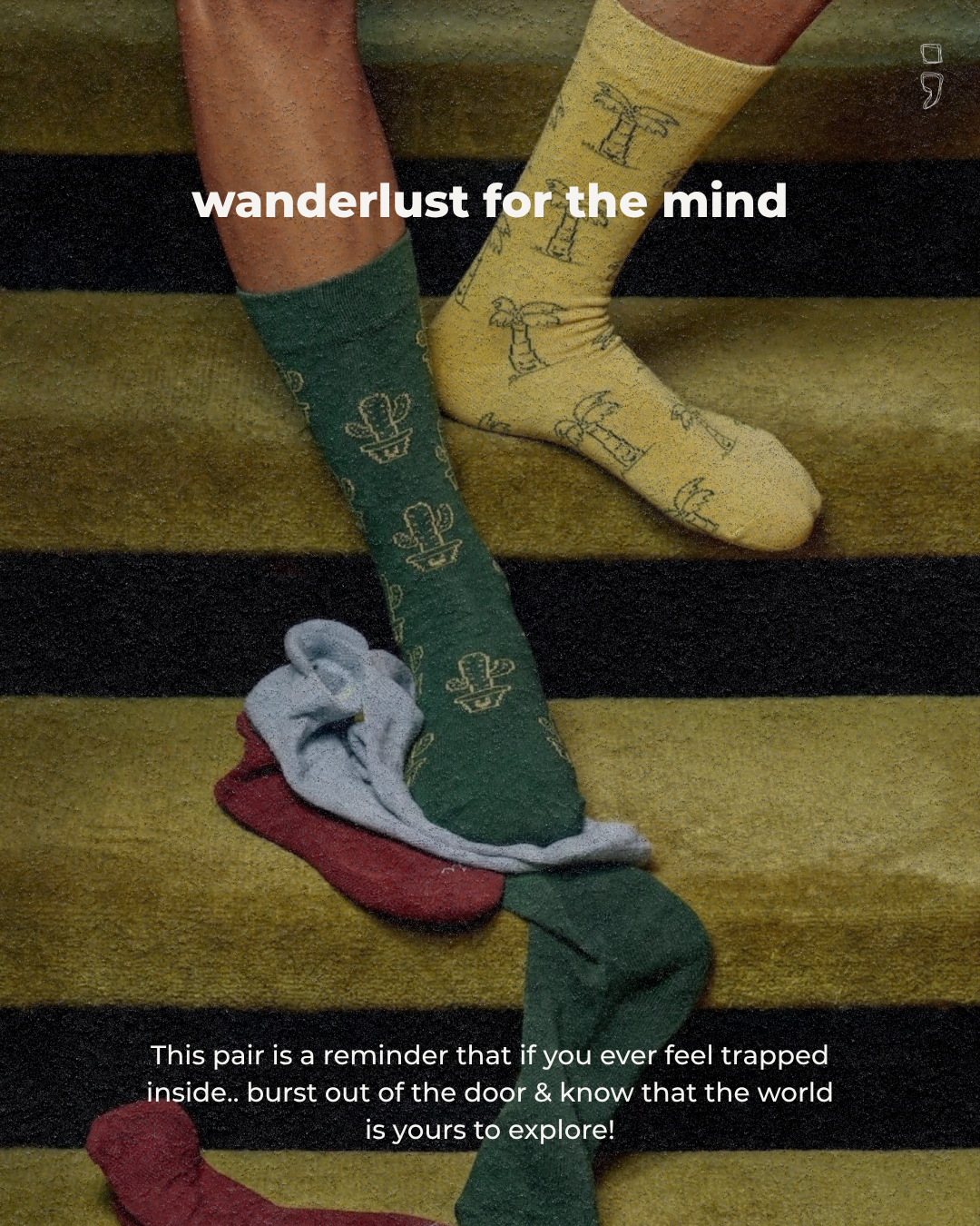 Odd Socks