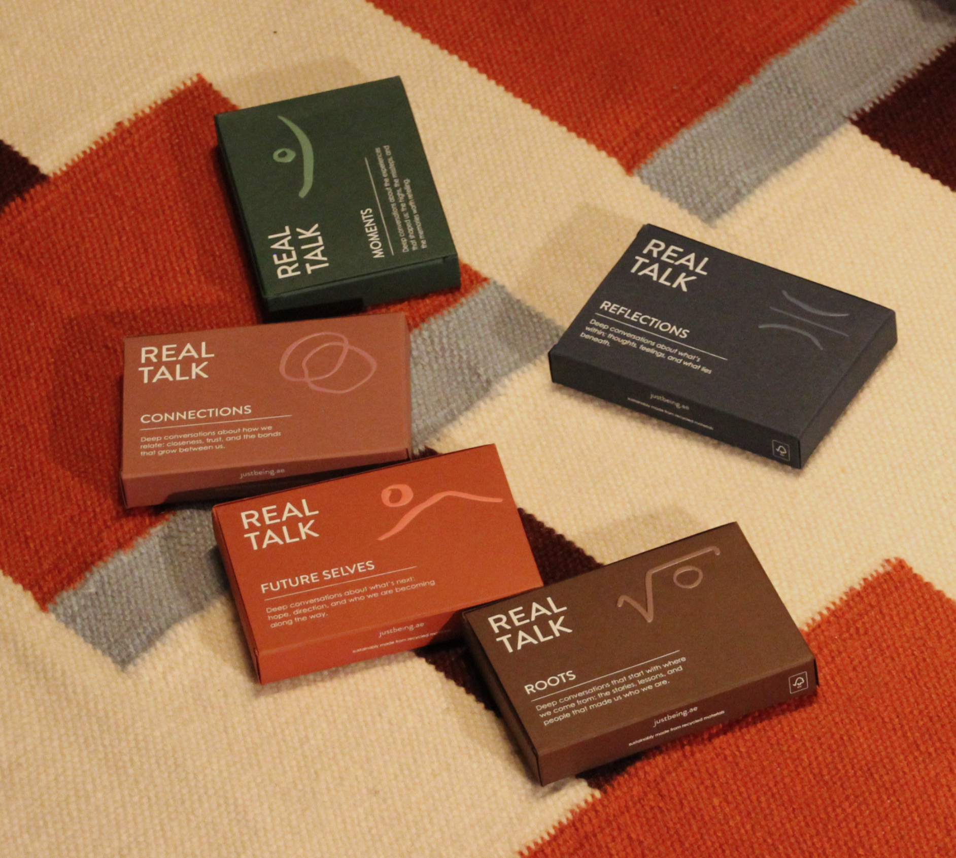 The Real Talk Collection