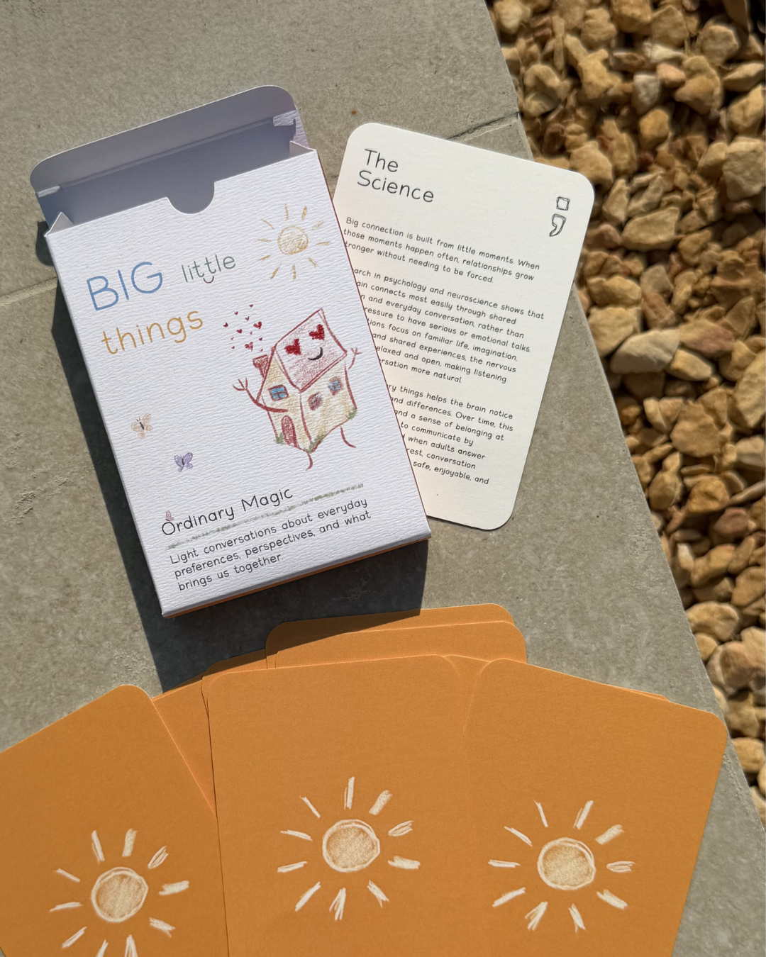 Big Little Things - Ordinary Magic