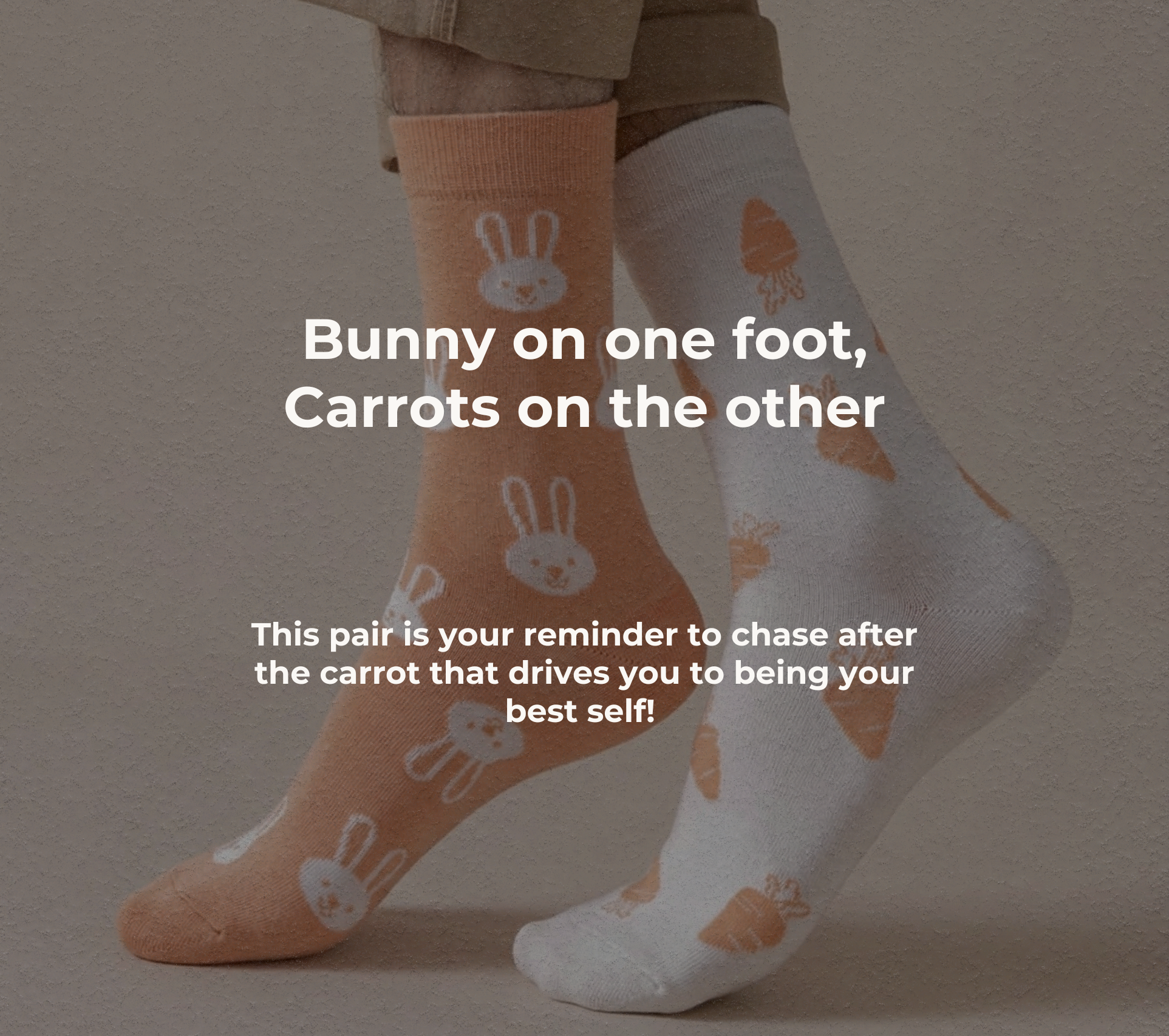 chase your carrot