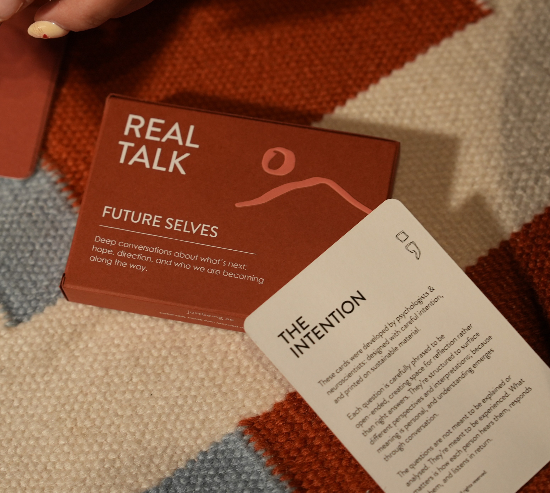 Real Talk - Future Selves