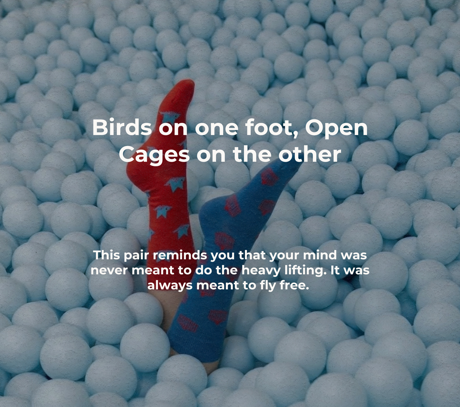 free your mind