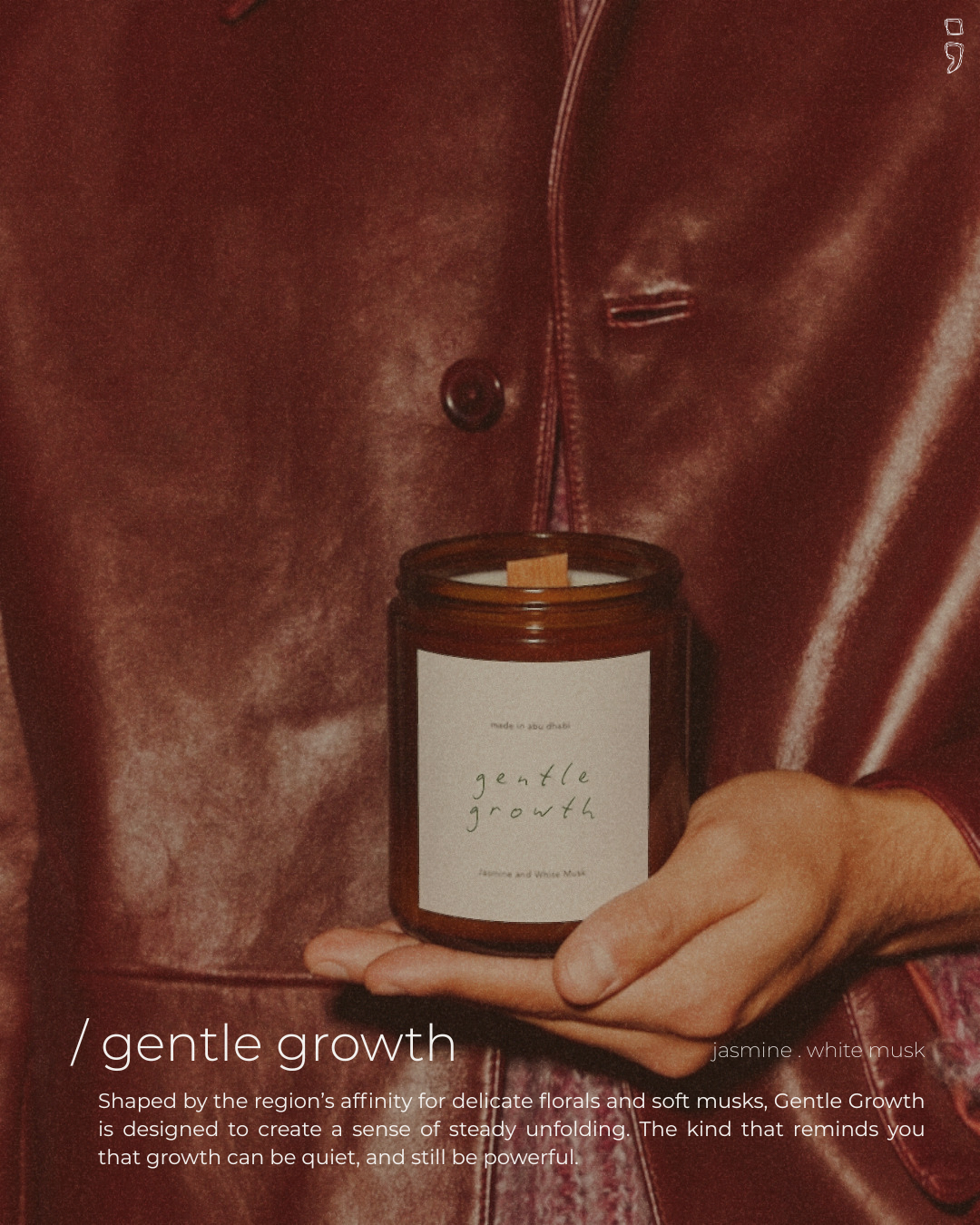 Where We Return Candle Collection