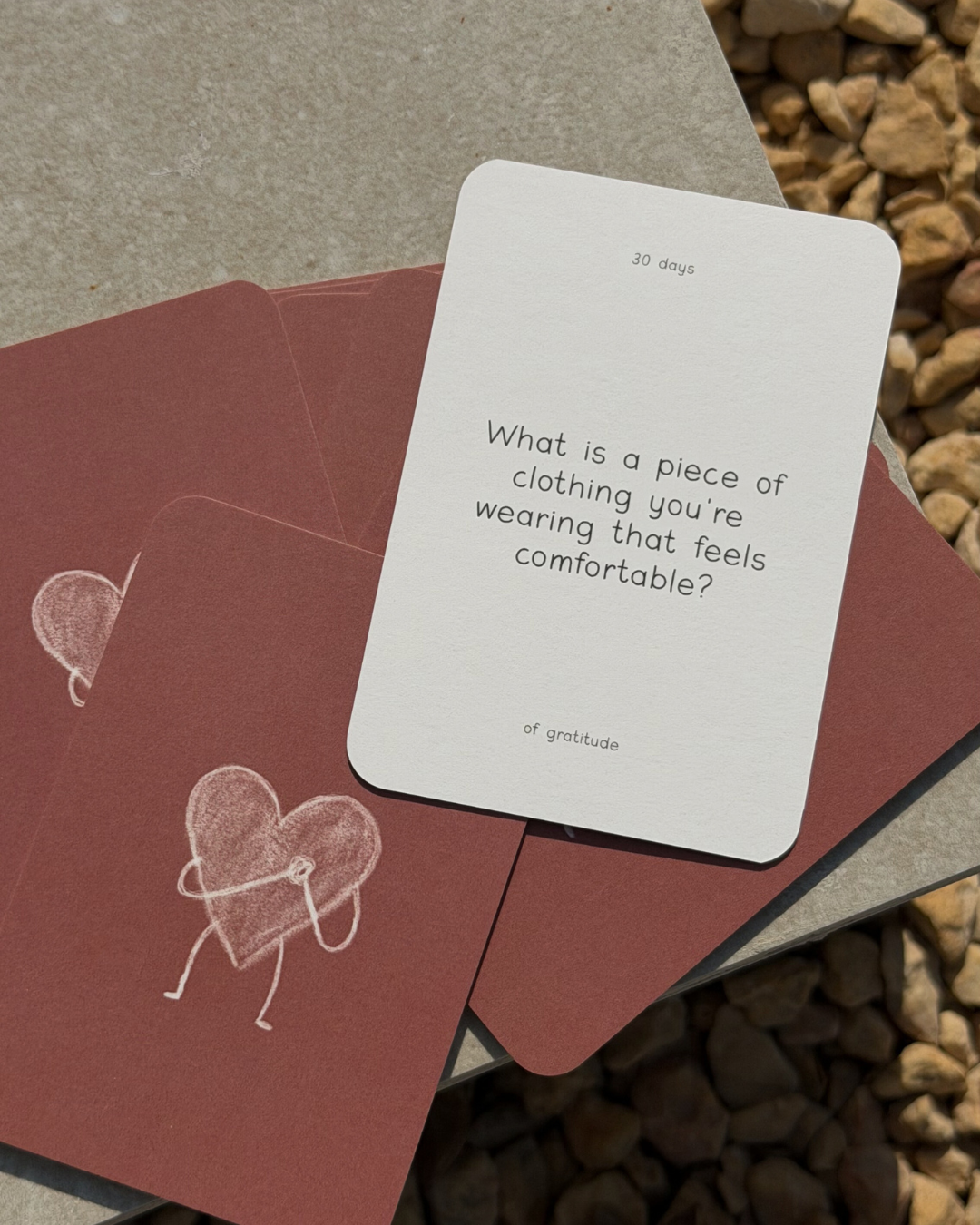 30 Days of Gratitude - Challenge