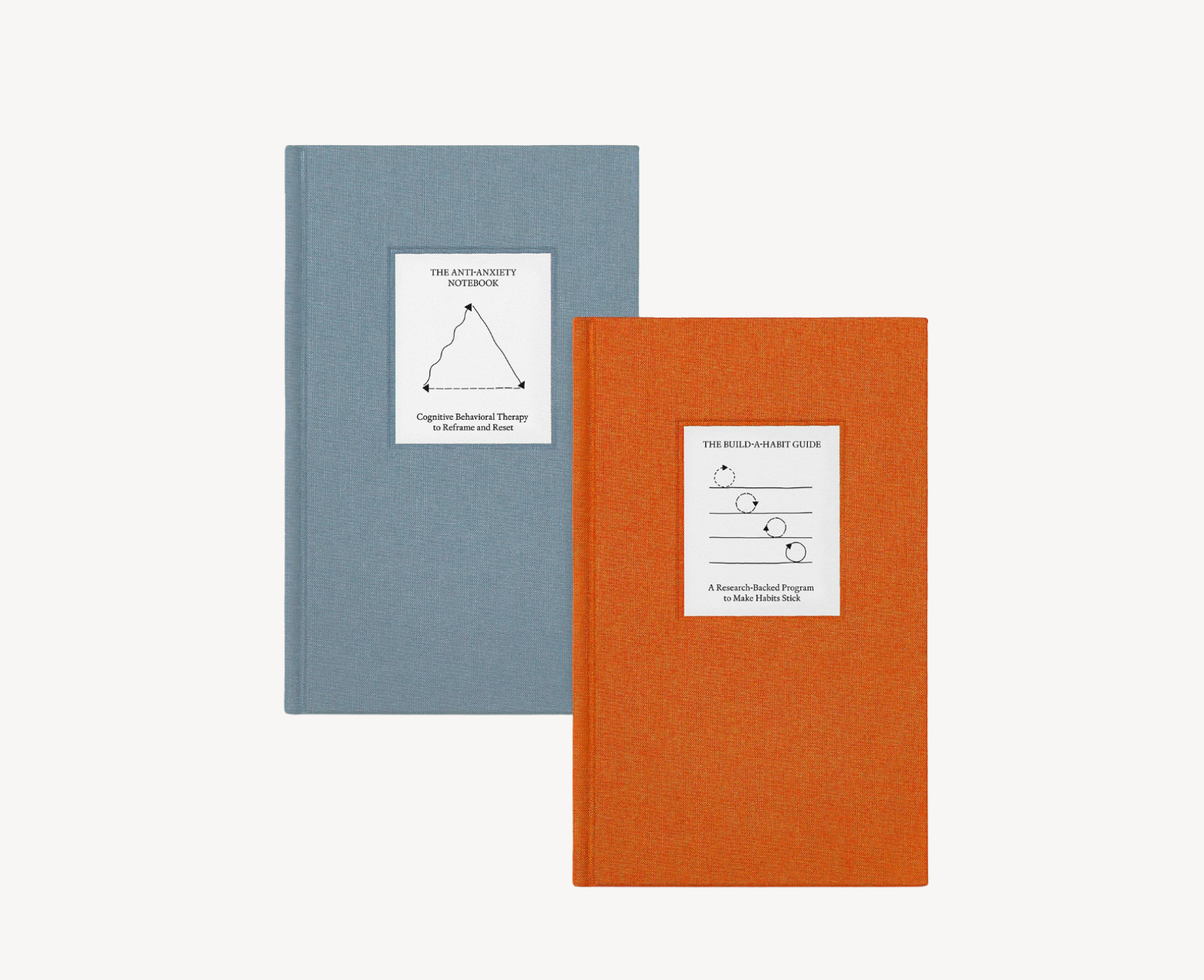 The Stress Management Set