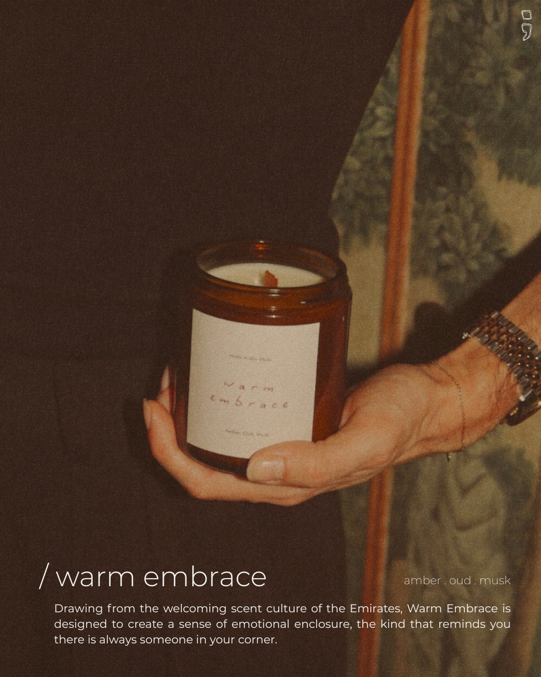 Where We Return Candle Collection