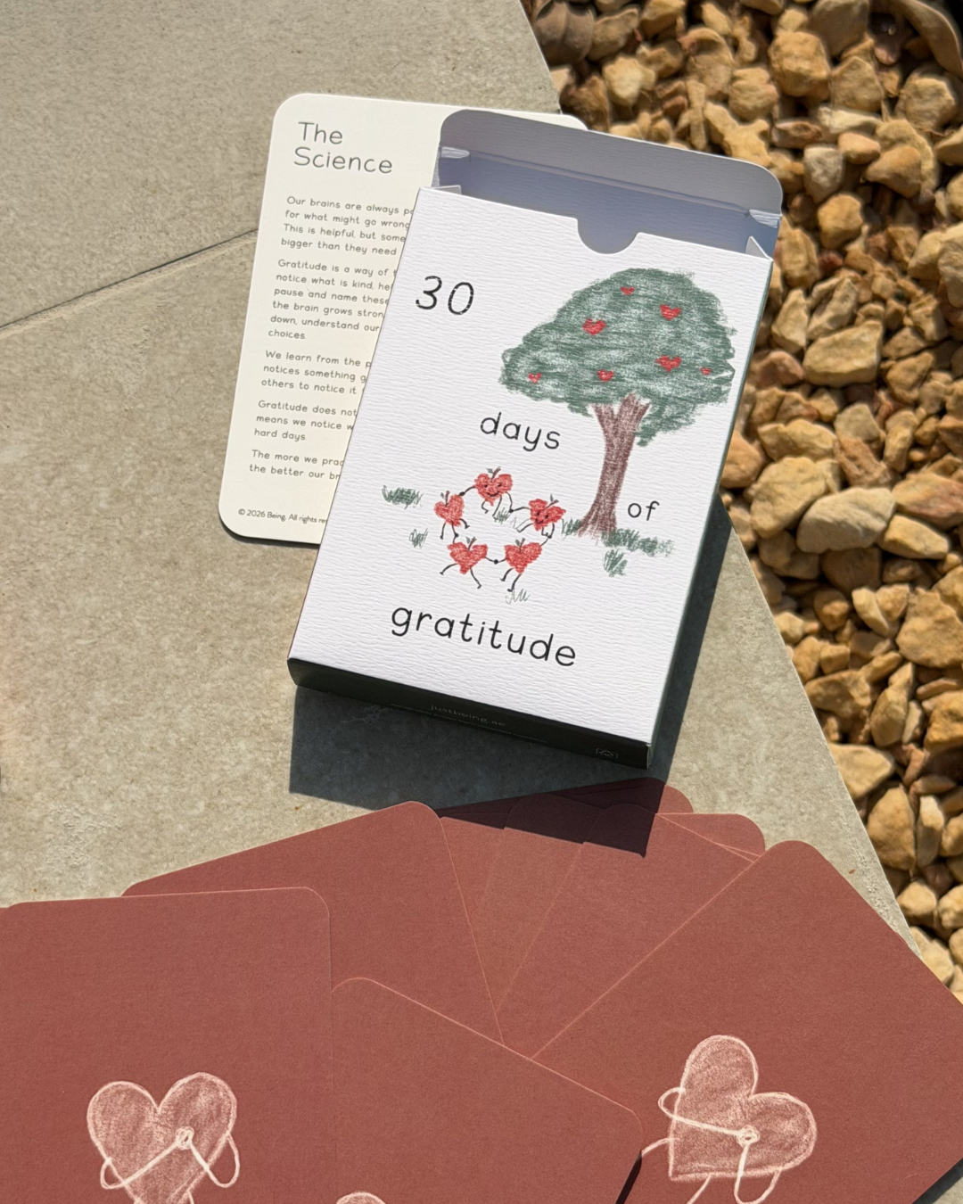 30 Days of Gratitude - Challenge
