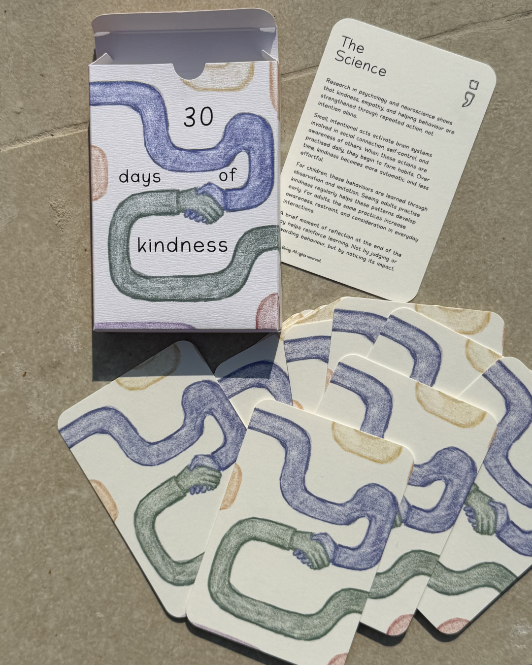 30 Days of Kindness - Challenge