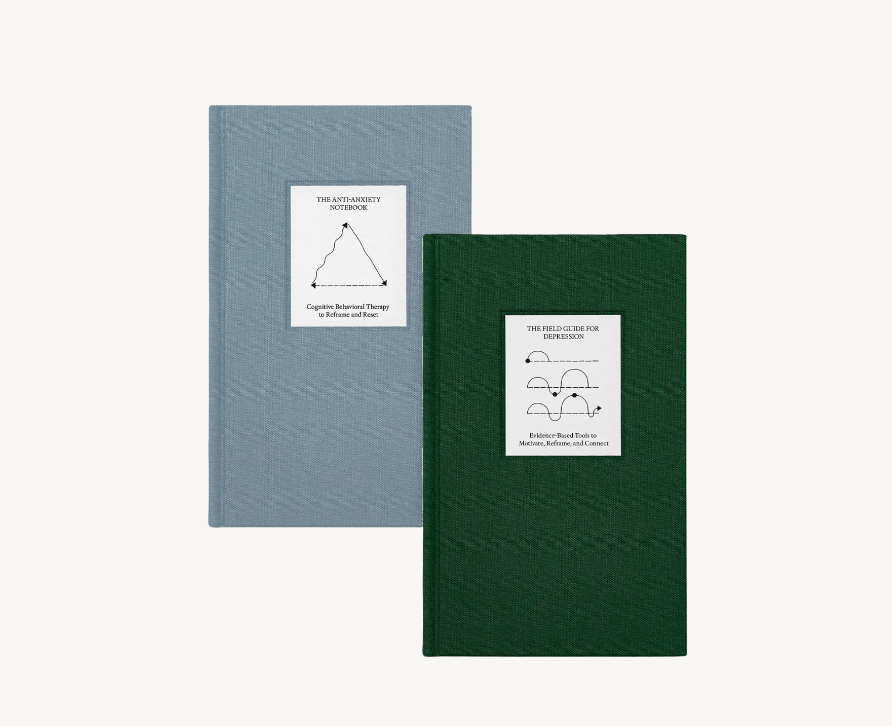 Anxiety & Depression Set